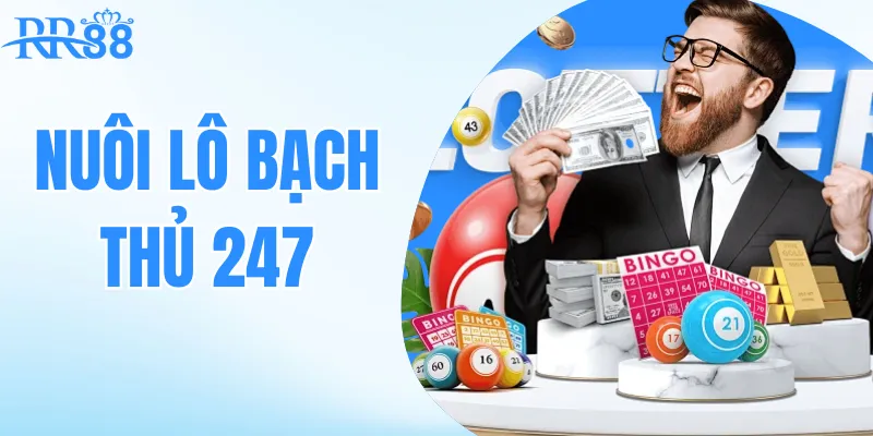 nuôi lô bạch thủ 247